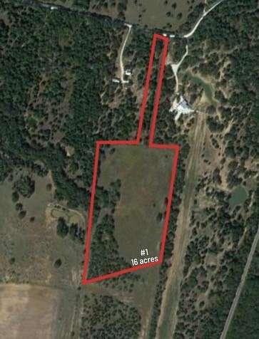 16 Acres of Recreational Land for Sale in Kosse, Texas
