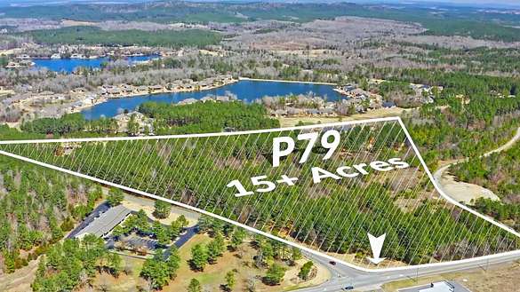 15 Acres of Mixed-Use Land for Sale in Hot Springs Village, Arkansas