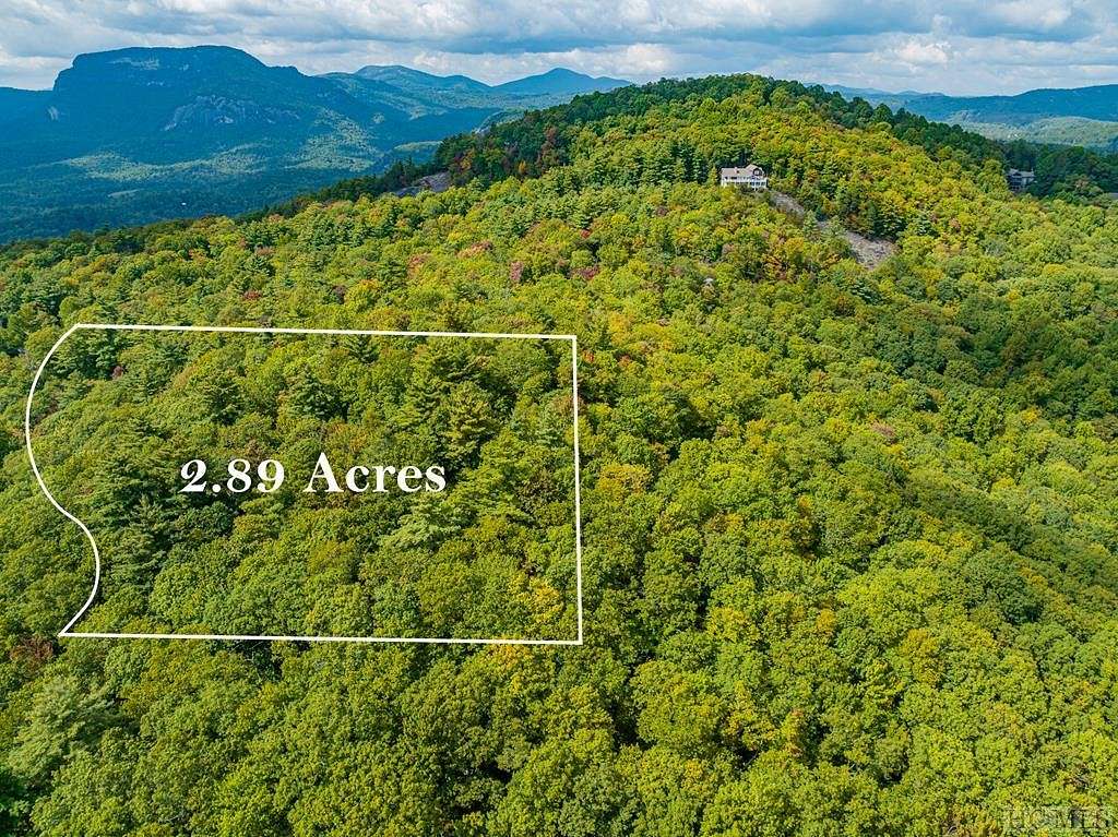 2.9 Acres of Land for Sale in Cashiers, North Carolina