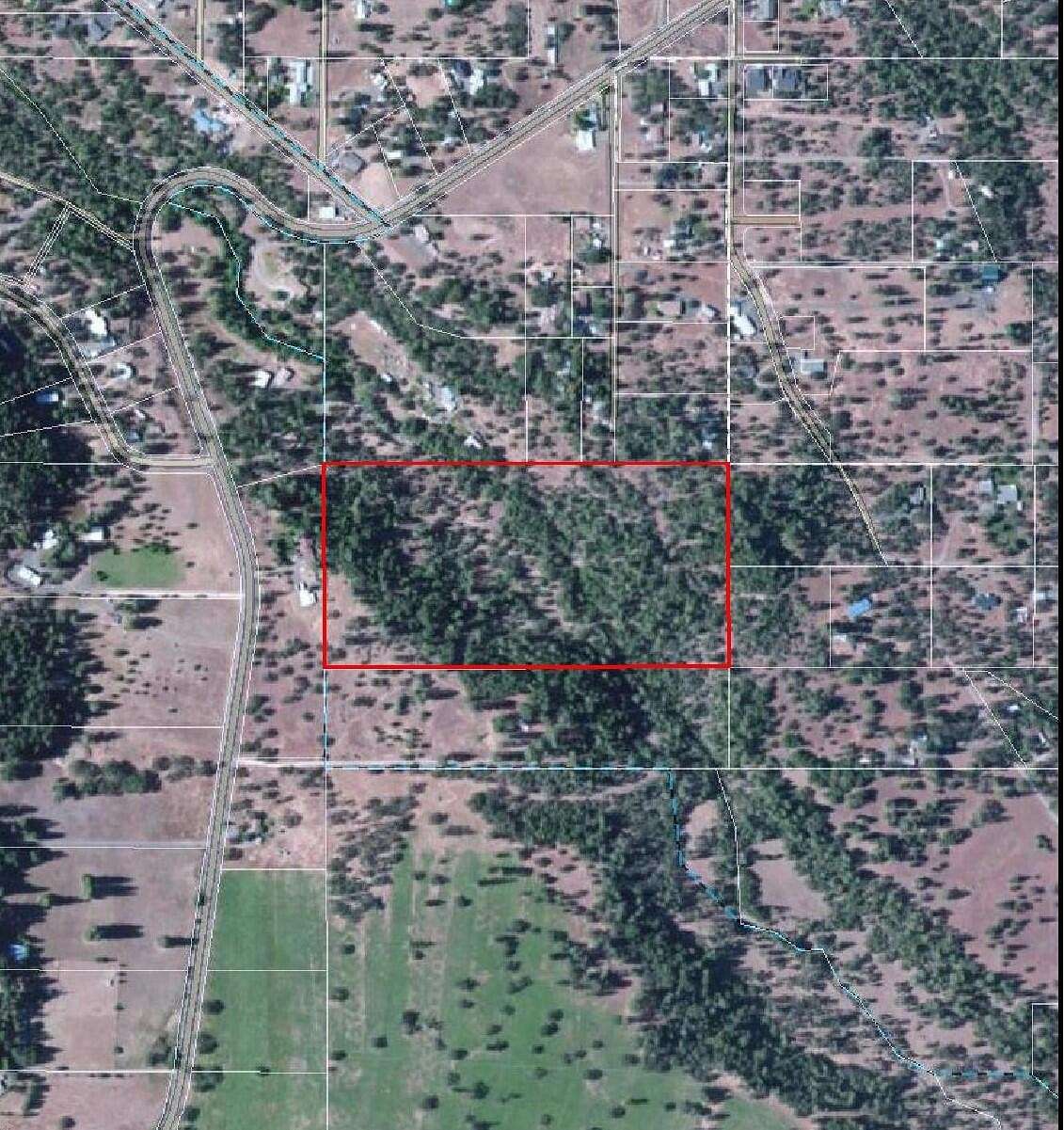20 Acres of Land for Sale in Eagle Point, Oregon