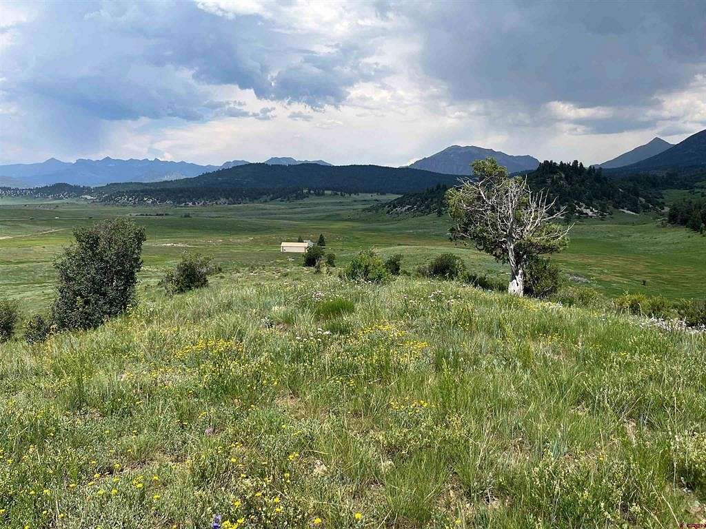 163 Acres of Agricultural Land with Home for Sale in Pagosa Springs, Colorado