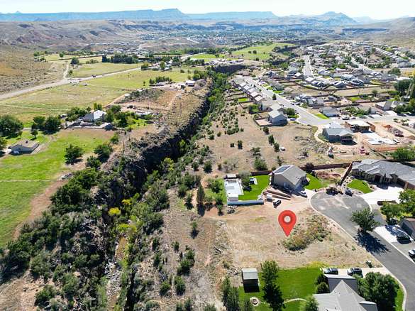 0.46 Acres of Residential Land for Sale in Toquerville, Utah