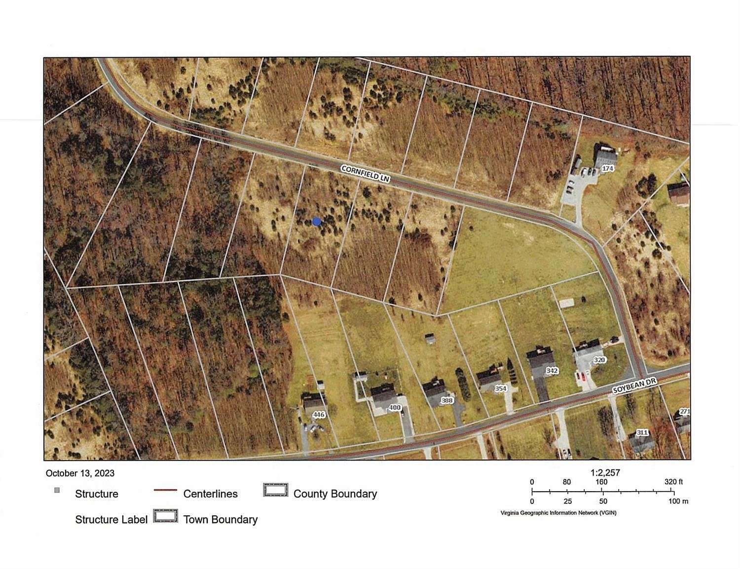 0.72 Acres of Residential Land for Sale in Appomattox, Virginia