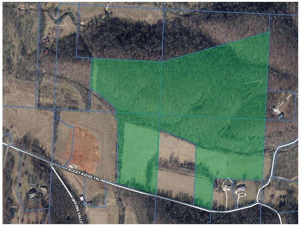 68.1 Acres of Land for Sale in Little Flock, Arkansas