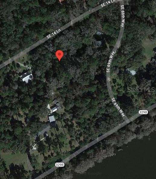 1.2 Acres of Residential Land for Sale in Gainesville, Florida