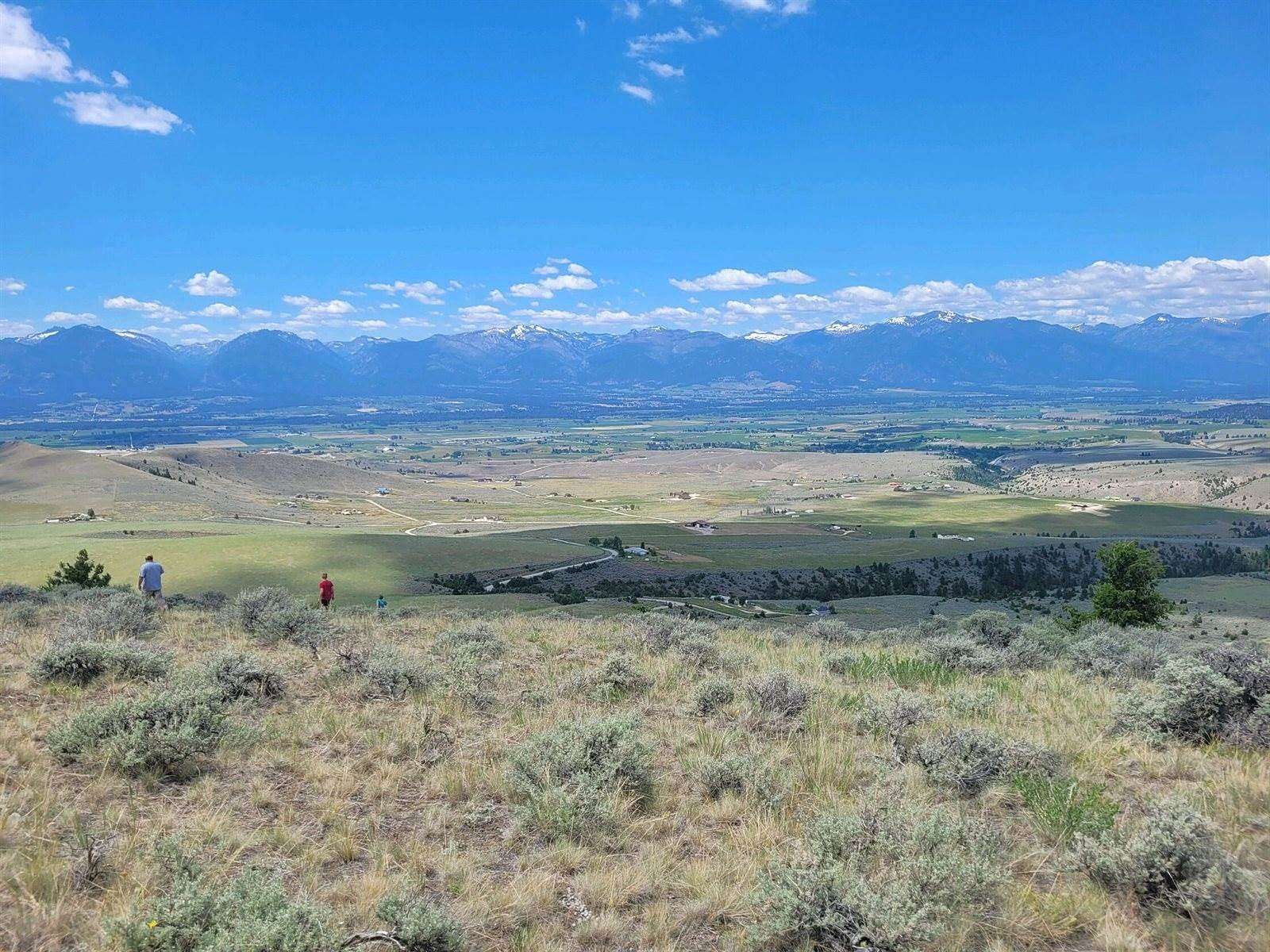20 Acres of Recreational & Residential Land for Sale in Corvallis, Montana