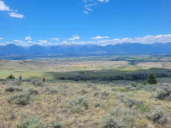 20 Acres of Recreational & Residential Land for Sale in Corvallis, Montana