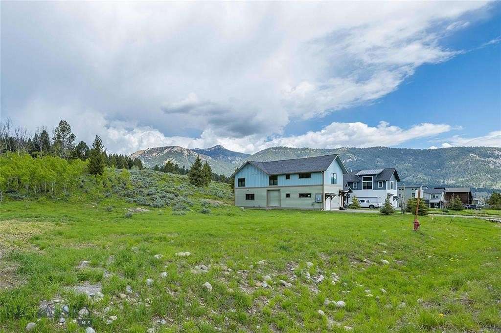 0.32 Acres of Mixed-Use Land for Sale in Big Sky, Montana