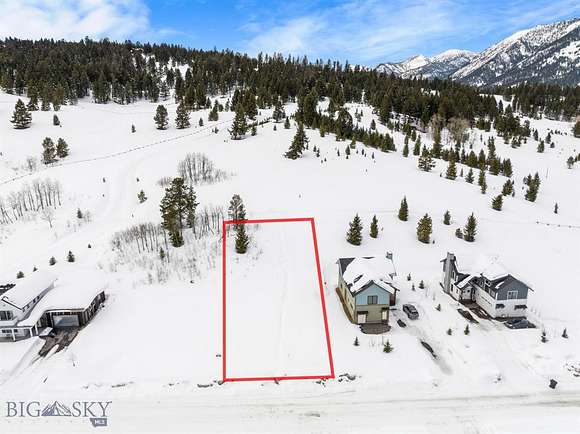 0.32 Acres of Mixed-Use Land for Sale in Big Sky, Montana