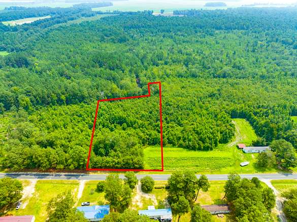 2 Acres of Residential Land for Sale in Red Springs, North Carolina
