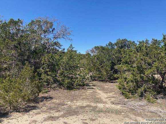 0.21 Acres of Residential Land for Sale in Spring Branch, Texas