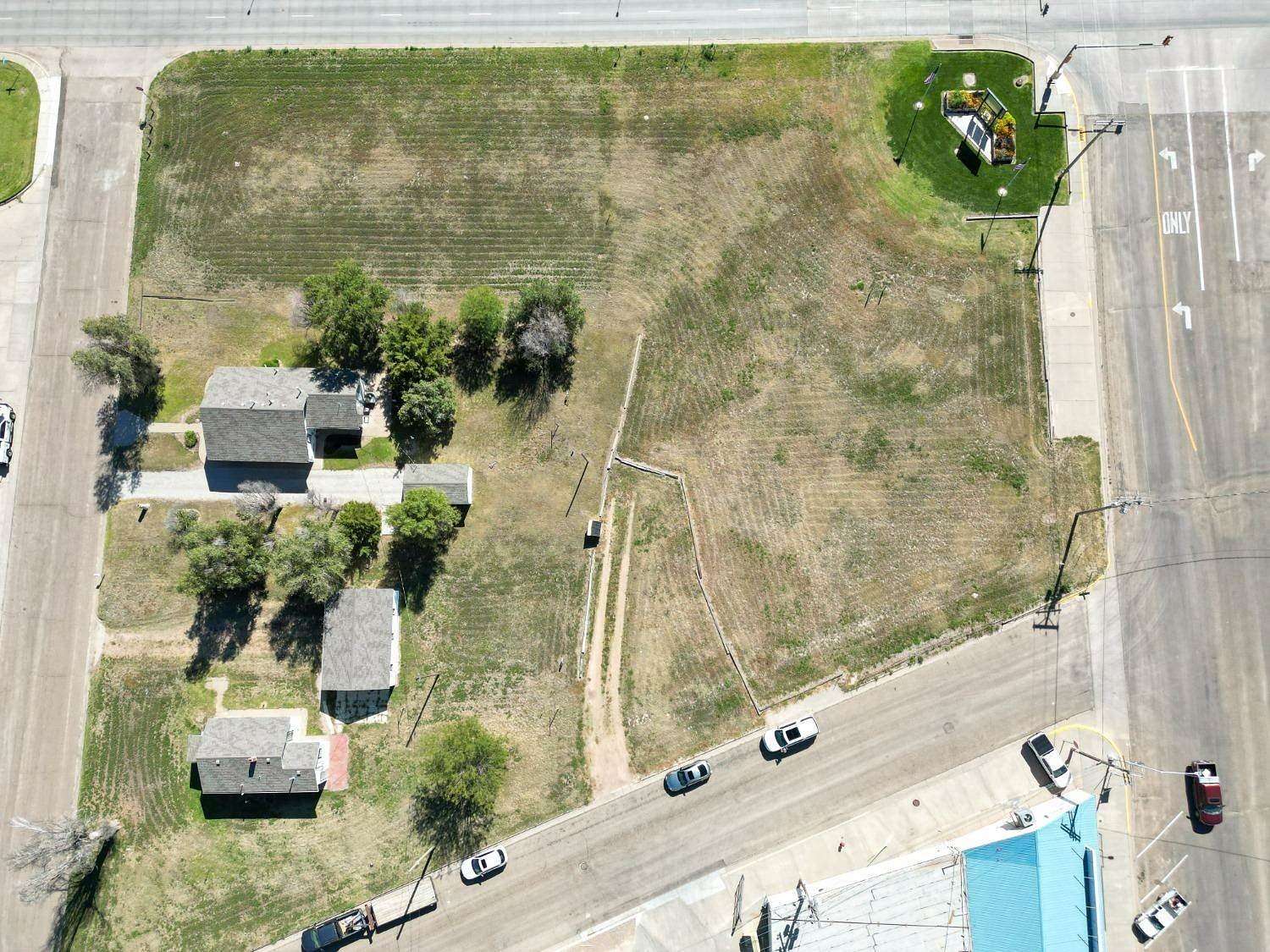 1.2 Acres of Mixed-Use Land for Sale in Ulysses, Kansas