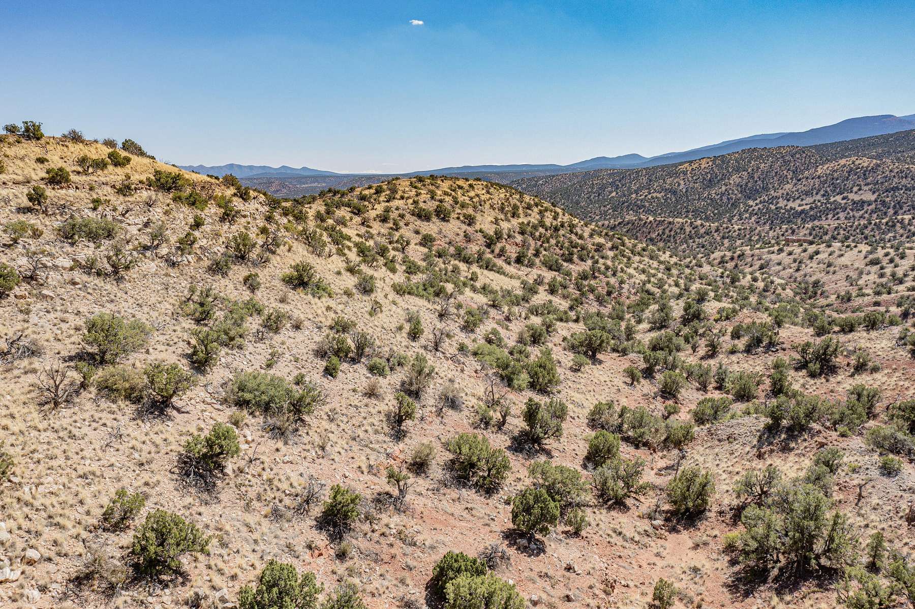 3.7 Acres of Residential Land for Sale in Placitas, New Mexico