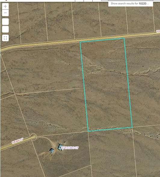20 Acres of Land for Sale in Rio Communities, New Mexico