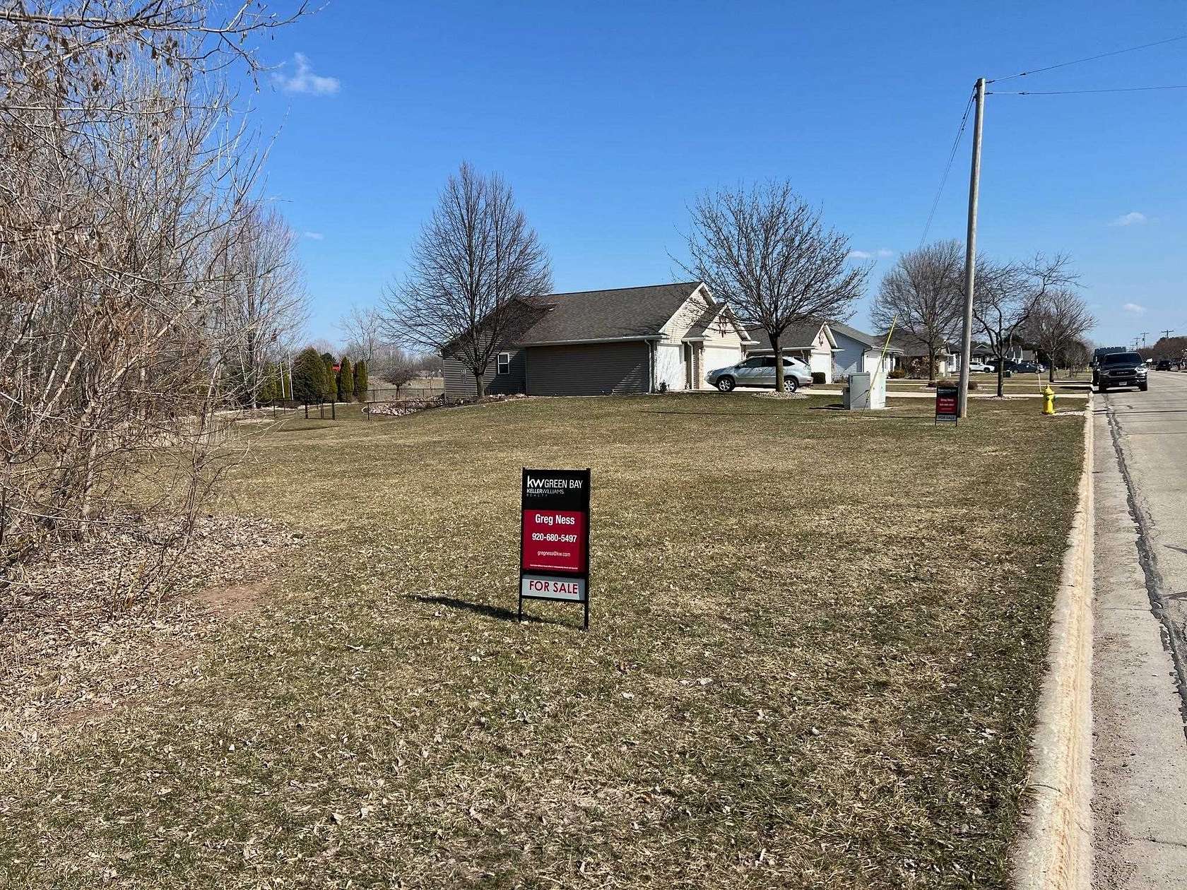1.5 Acres of Residential Land for Sale in Green Bay, Wisconsin