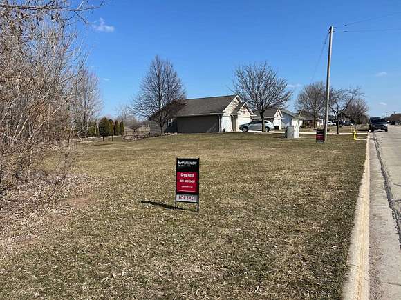 1.5 Acres of Residential Land for Sale in Green Bay, Wisconsin