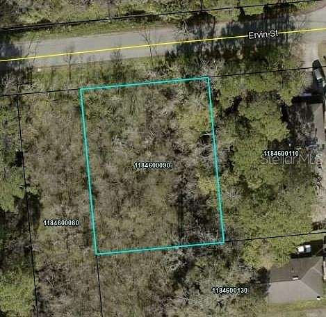 0.28 Acres of Residential Land for Sale in St. Augustine, Florida
