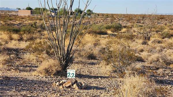 4.83 Acres of Residential Land for Sale in Yucca, Arizona