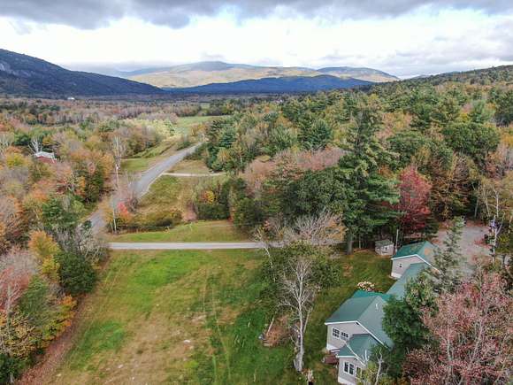 2.8 Acres of Residential Land with Home for Sale in Bethel, Maine