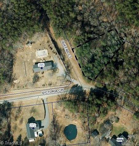 0.62 Acres of Residential Land for Sale in Madison, North Carolina