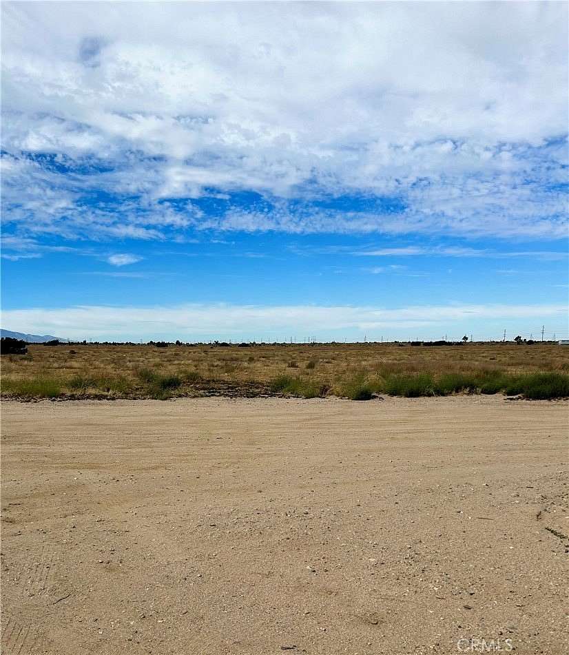 80 Acres of Land for Sale in Newberry Springs, California