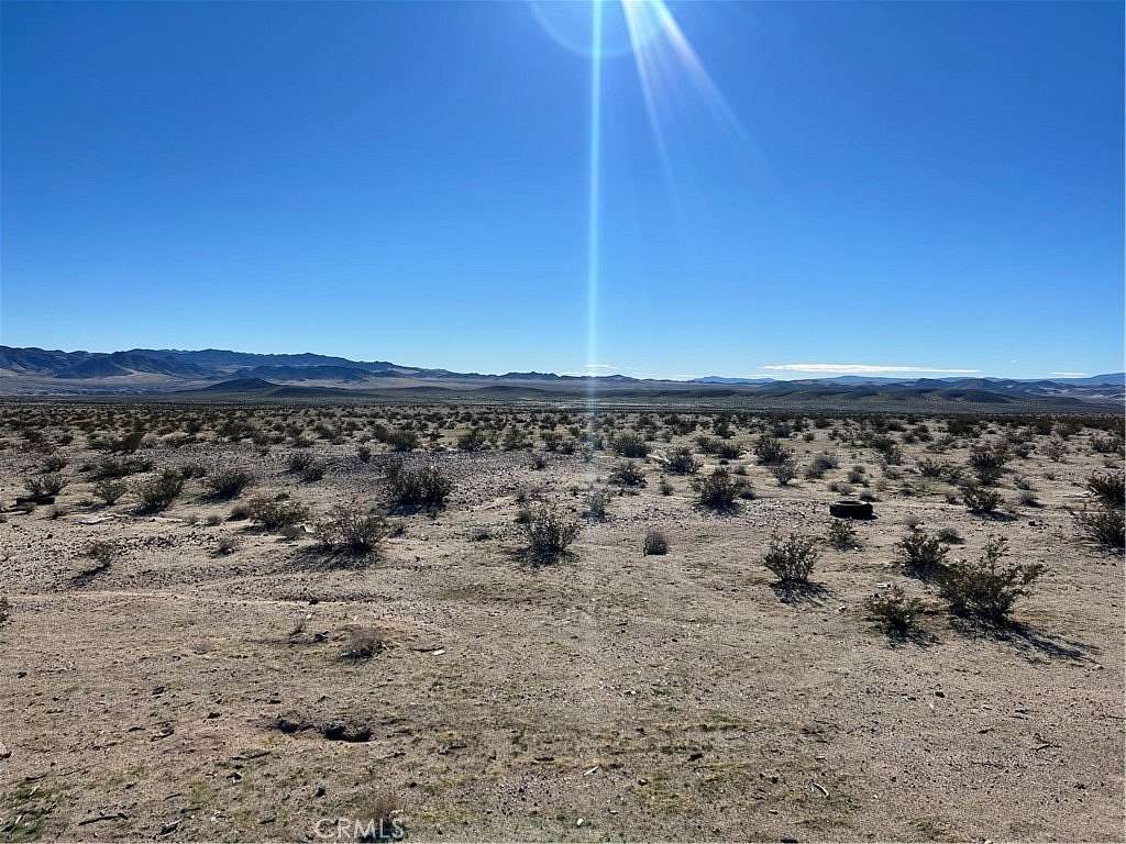 80 Acres of Land for Sale in Newberry Springs, California