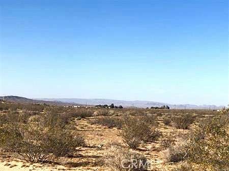 80 Acres of Land for Sale in Newberry Springs, California