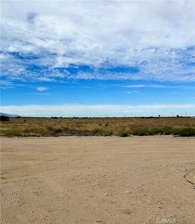 80 Acres of Land for Sale in Newberry Springs, California