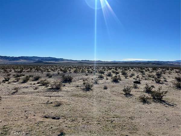 80 Acres of Land for Sale in Newberry Springs, California