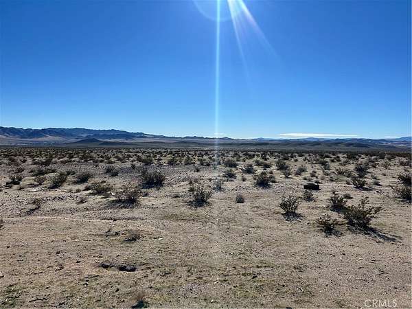 80 Acres of Land for Sale in Newberry Springs, California