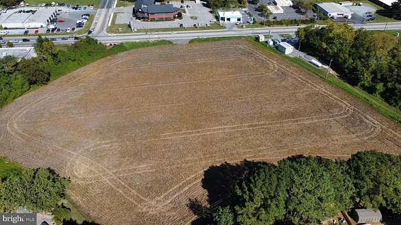 6.4 Acres of Commercial Land for Sale in Easton, Maryland
