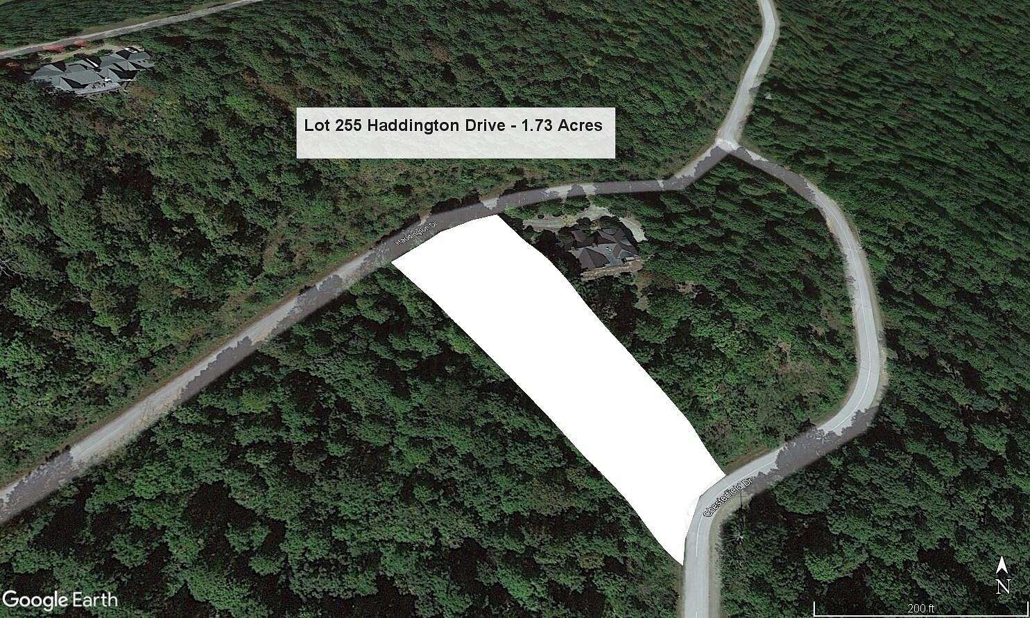 1.7 Acres of Residential Land for Sale in Mill Spring, North Carolina