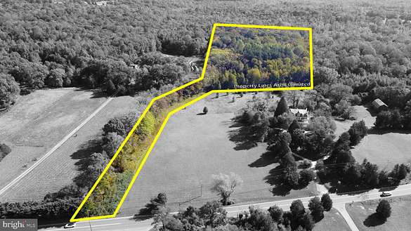 11.1 Acres of Land for Sale in Aquasco, Maryland