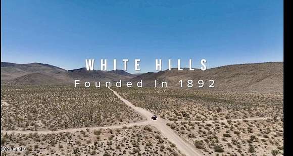 6,000 Acres of Land for Sale in Dolan Springs, Arizona