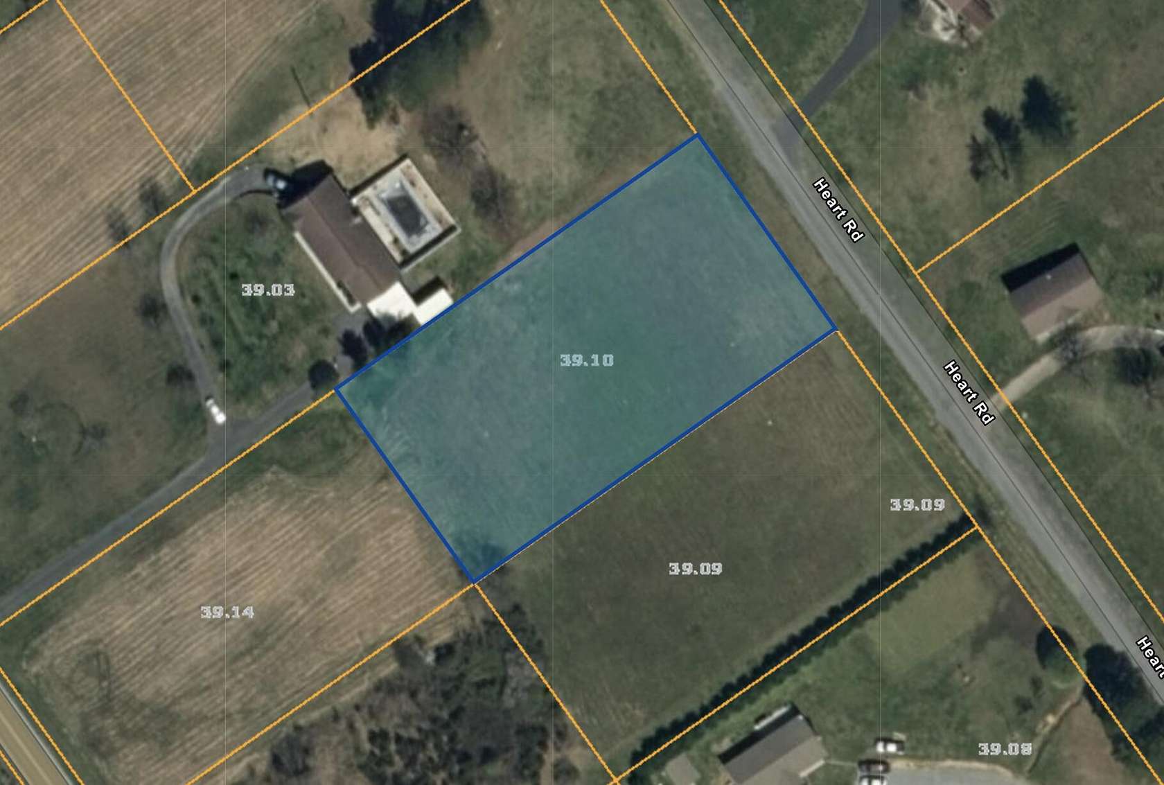 0.93 Acres of Residential Land for Sale in Newport, Tennessee