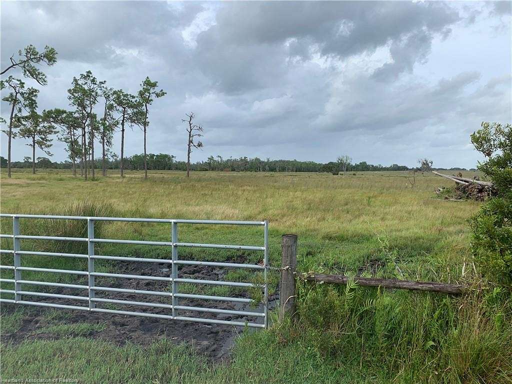 16.1 Acres of Recreational Land for Sale in Venus, Florida