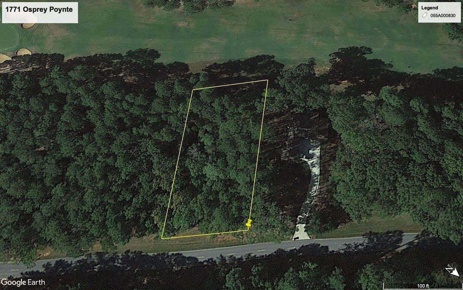 0.69 Acres of Residential Land for Sale in Greensboro, Georgia