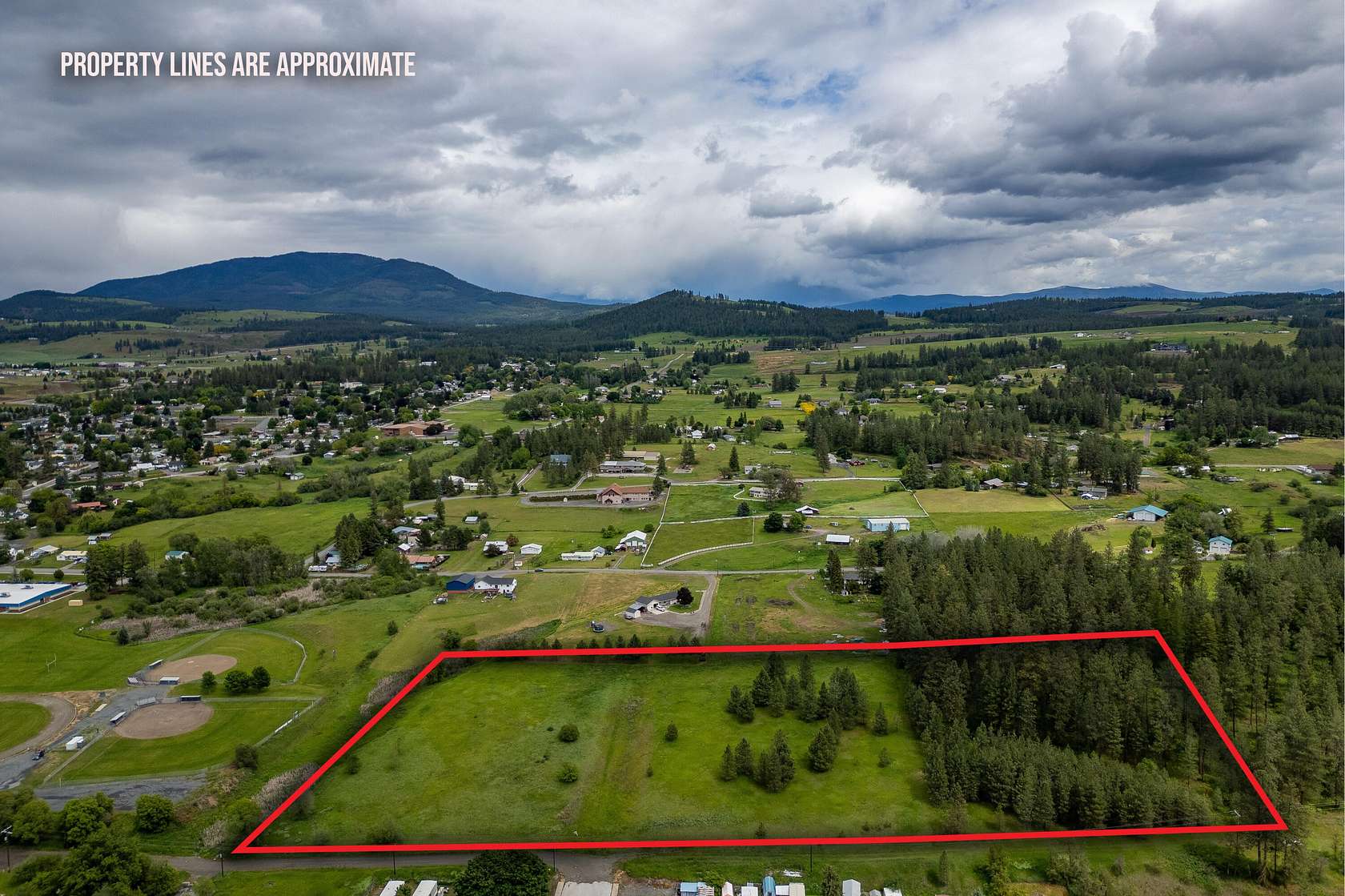 8.32 Acres of Land for Sale in Colville, Washington