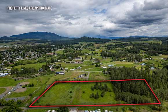 8.32 Acres of Land for Sale in Colville, Washington