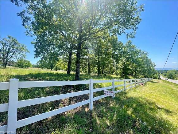 1.8 Acres of Residential Land for Sale in Greenwood, Arkansas