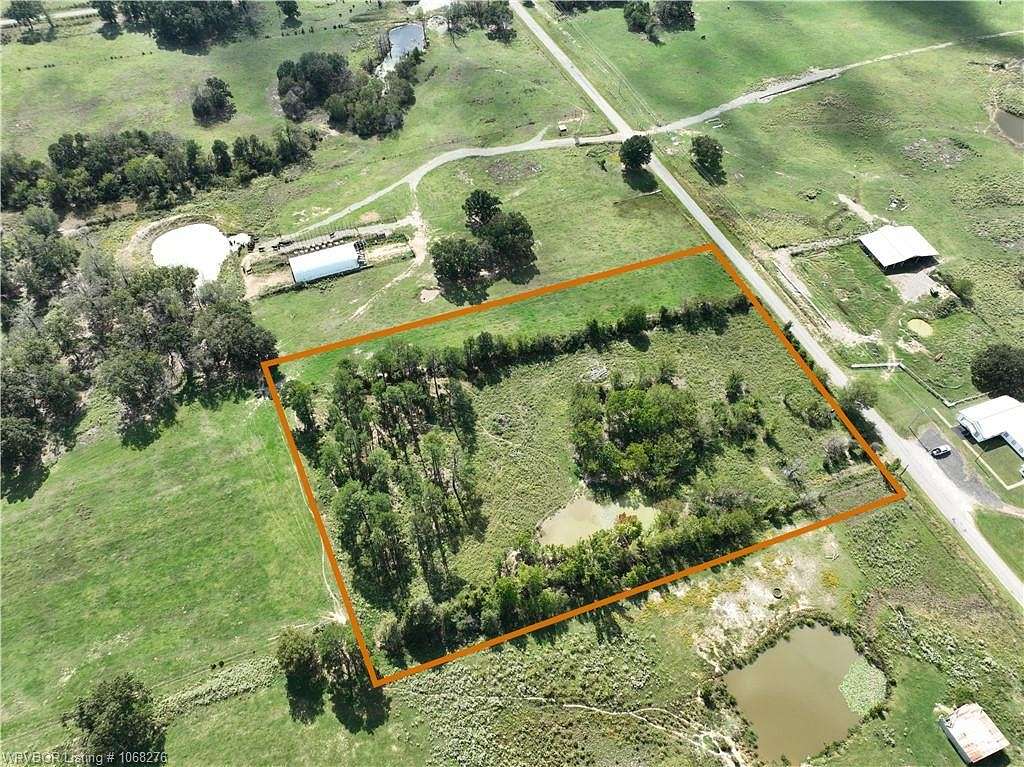 5 Acres of Commercial Land for Sale in Muse, Oklahoma
