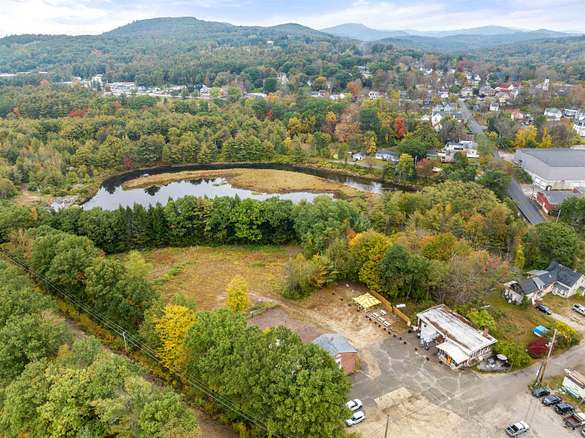 3 Acres of Commercial Land for Sale in Ashland, New Hampshire
