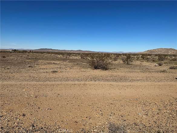2.2 Acres of Land for Sale in Apple Valley, California