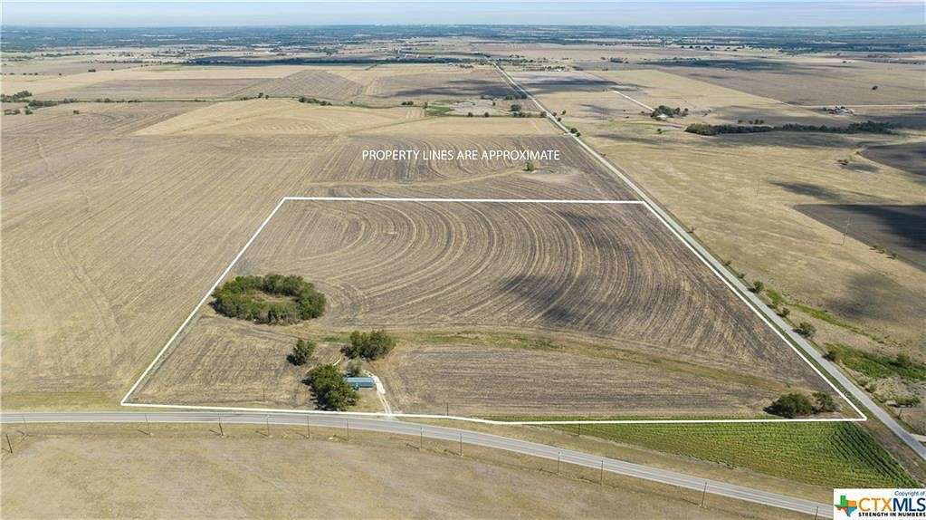 37.7 Acres of Agricultural Land for Sale in Salado, Texas