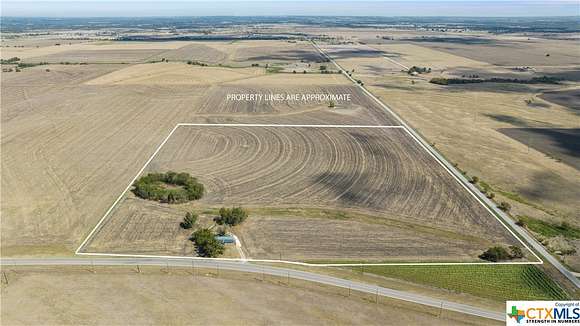 37.72 Acres of Agricultural Land for Sale in Salado, Texas