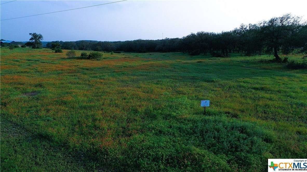 5 Acres of Residential Land for Sale in Lampasas, Texas