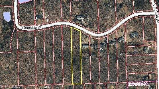 1.4 Acres of Residential Land for Sale in Durham, North Carolina