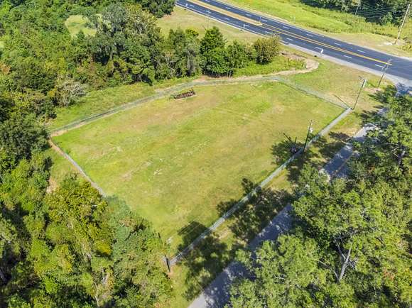 1.8 Acres of Mixed-Use Land for Sale in Monticello, Florida