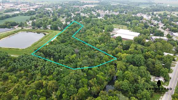 9 Acres of Recreational Land for Sale in Cedarville, Ohio