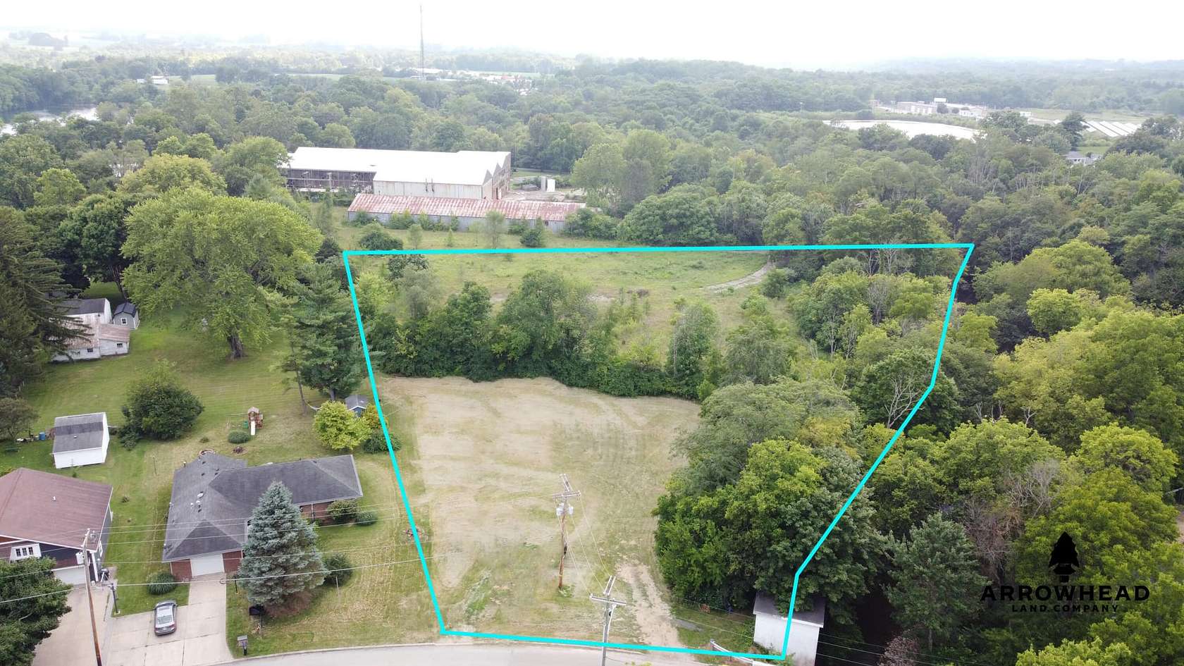 3 Acres of Residential Land for Sale in Cedarville, Ohio